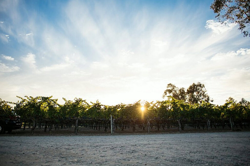 The General’s Residence